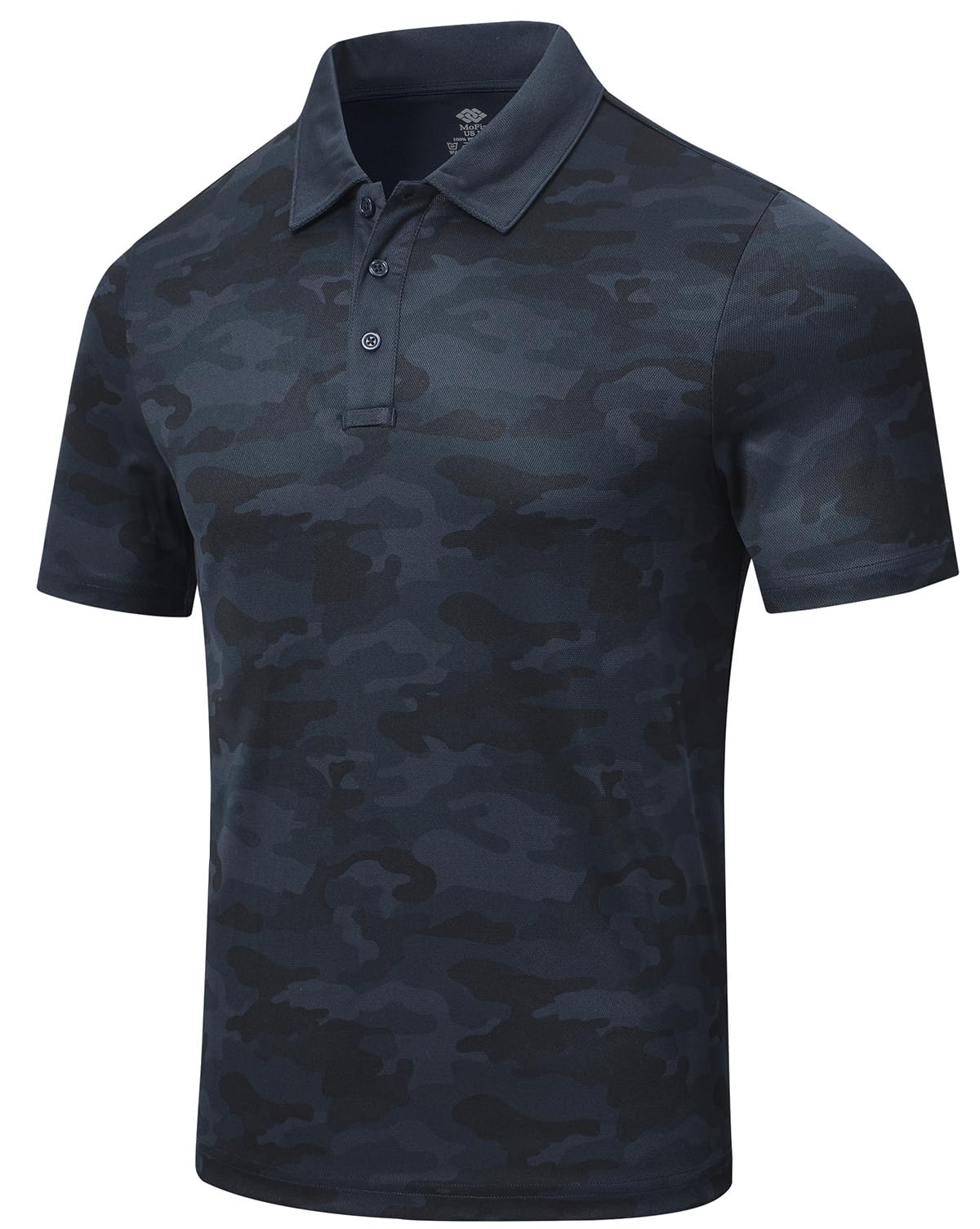 MoFiz Mens Short Sets Outfits Sweatsuits Two Piece Outfits Summer Sets Comfortable Shorts/Shirt Camo