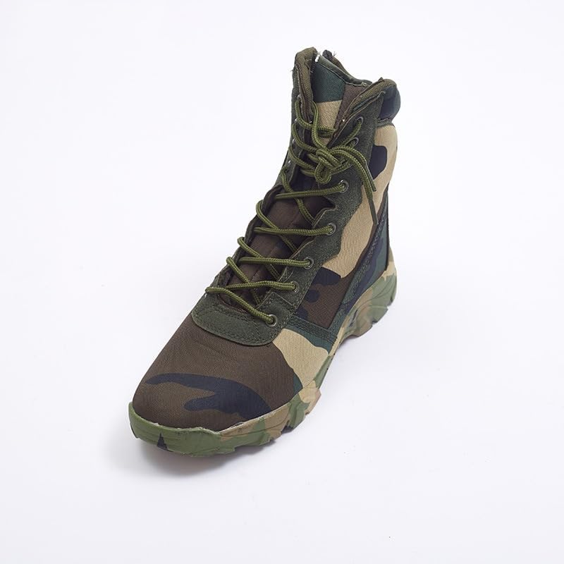 Men's Hiking Work Tactical Boots Waterproof Summer Camp Outdoor Desert Boots