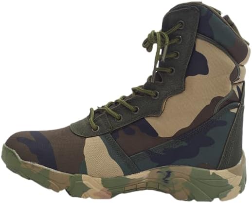 Men's Hiking Work Tactical Boots Waterproof Summer Camp Outdoor Desert Boots