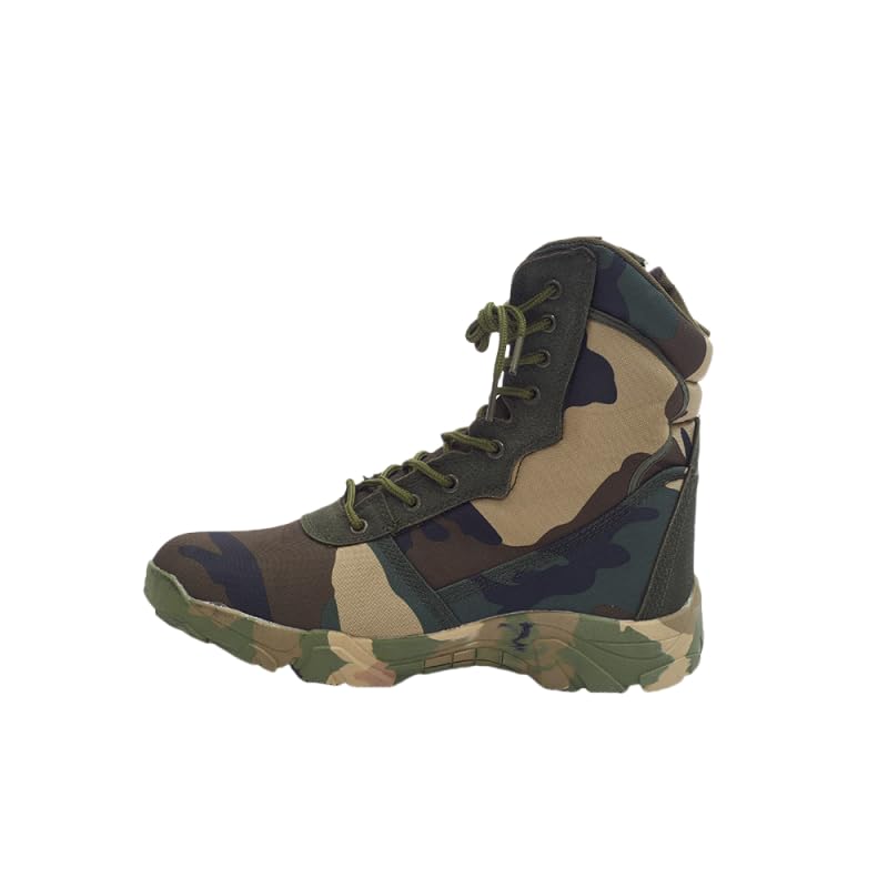 Men's Hiking Work Tactical Boots Waterproof Summer Camp Outdoor Desert Boots