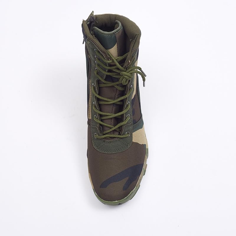 Men's Hiking Work Tactical Boots Waterproof Summer Camp Outdoor Desert Boots
