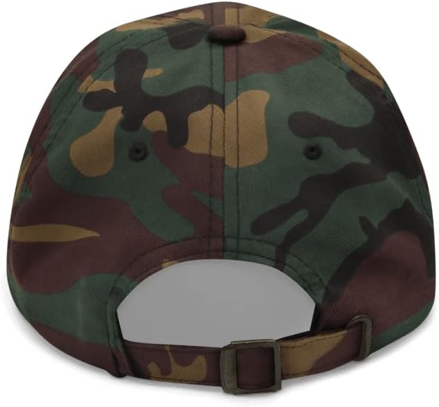 Kiowa Baseball Cap Kiowa Dad Hat Colorado CO Hat Embroidered Souvenir