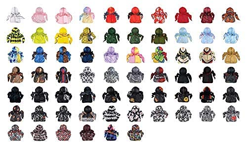 Superstitch Supersilky Ultra Silky Durag x Wavebuilder | 30+ Styles Premium Designer Durags for Men | 360 Waves |Camo Camouflage (Five Star)