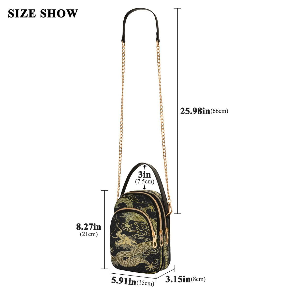 ALAZA Hipster Camouflage Army Print Crossbody Bag Small Shoulder Handbags Leather Purse for Women