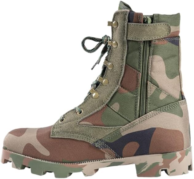 Men's Hiking Work Tactical Boots Waterproof Summer Camp Outdoor Desert Boots