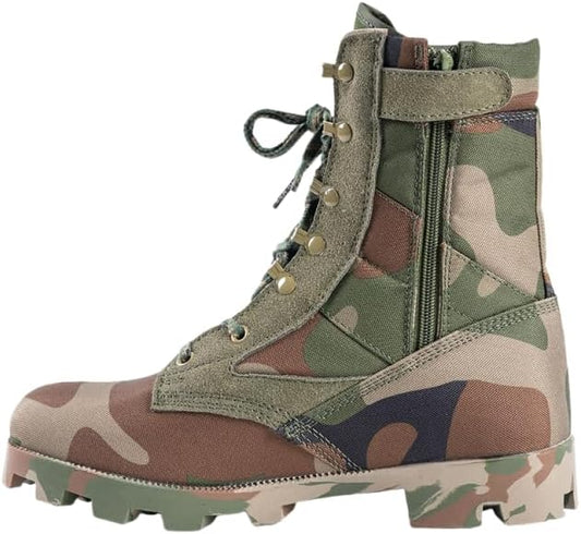 Men's Hiking Work Tactical Boots Waterproof Summer Camp Outdoor Desert Boots