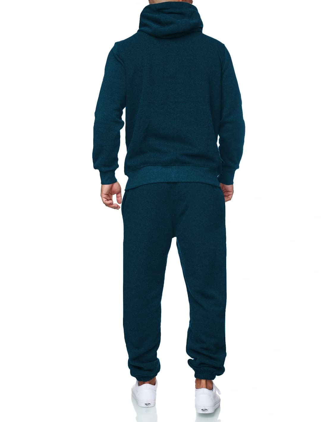 HHGKED Sweat suits men Tracksuits 2 Piece sets Athletic Jogging suits Casual Outfits for men