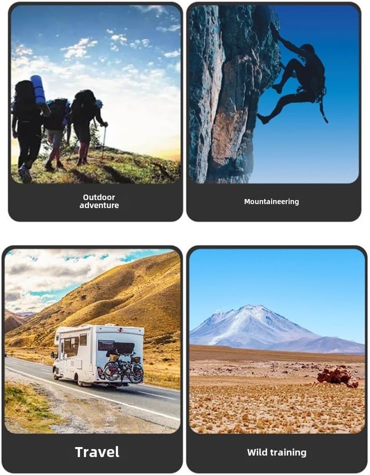 Men's Hiking Work Tactical Boots Waterproof Summer Camp Outdoor Desert Boots