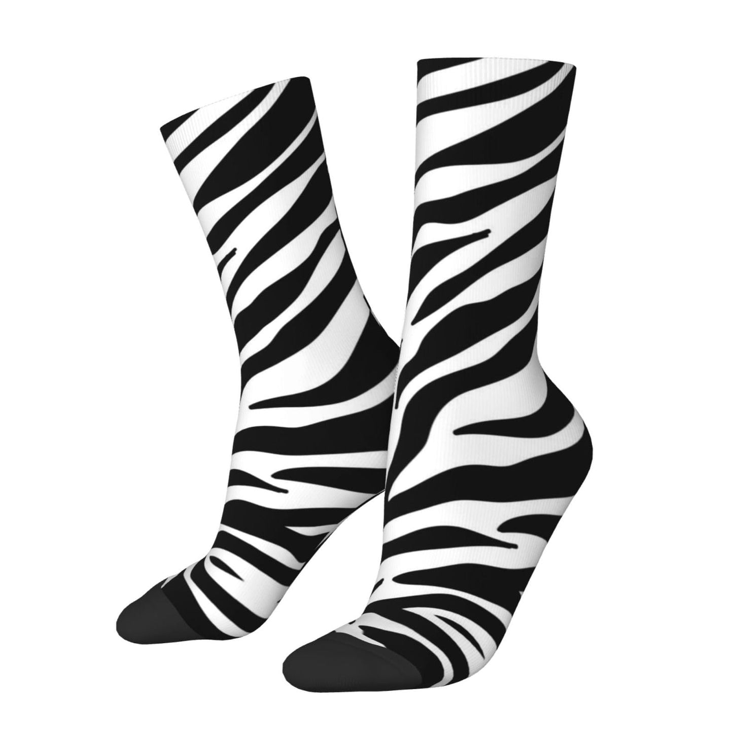 Novelty Socks Athletic Sport Casual Funny Crazy Crew Socks Gifts For Men Women