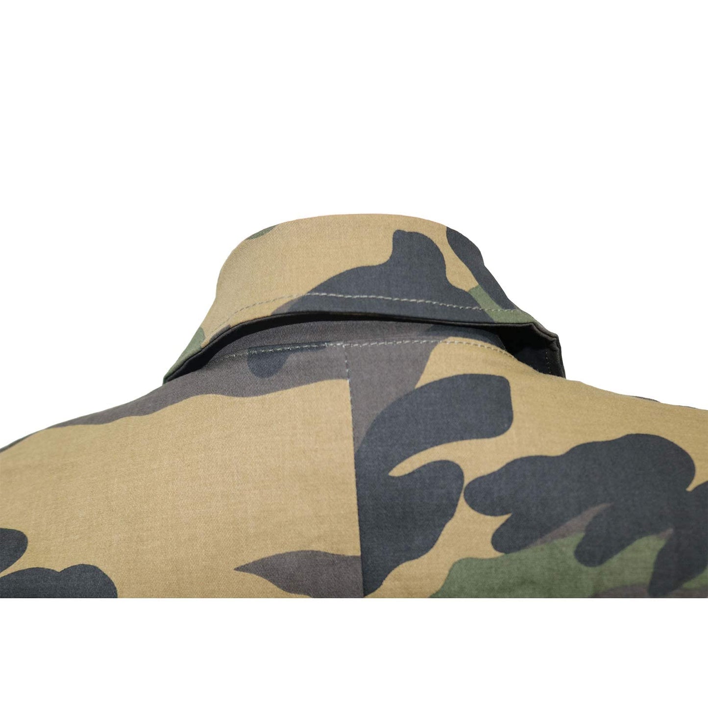 Vakkest Camo Blazer Jacket for Women Lapel Long Sleeve Open Front Cardigan Coat Classic Pockets Overcoat Outwear