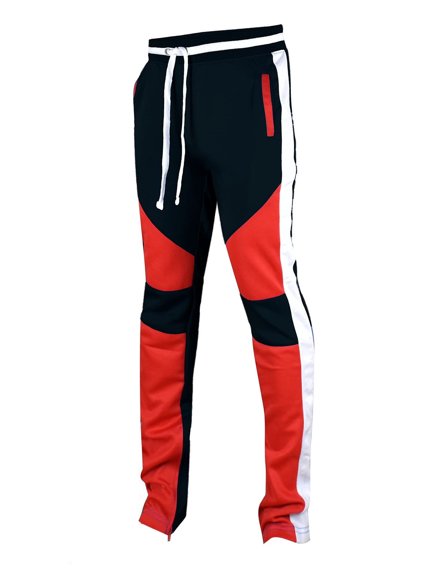 SCREENSHOT-Track Pants Fashion P41902 Mens Premium Straight Fit Athletic Fitness Fashion Urban Streetwear Bottoms
