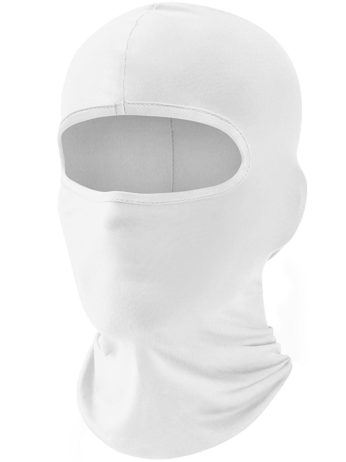 Fuinloth Balaclava Ski Mask, Motorcycle UV Protector Scarf, Summer Cooling Neck Gaiter for Men/Women