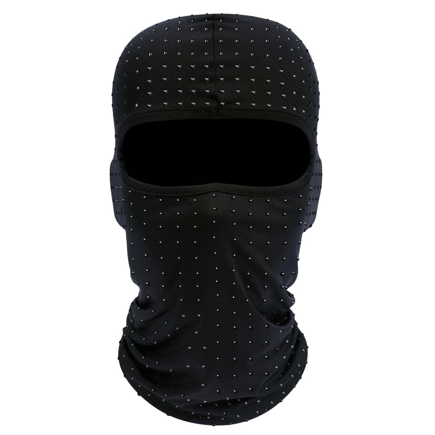 Fuinloth Balaclava Ski Mask, Motorcycle UV Protector Scarf, Summer Cooling Neck Gaiter for Men/Women