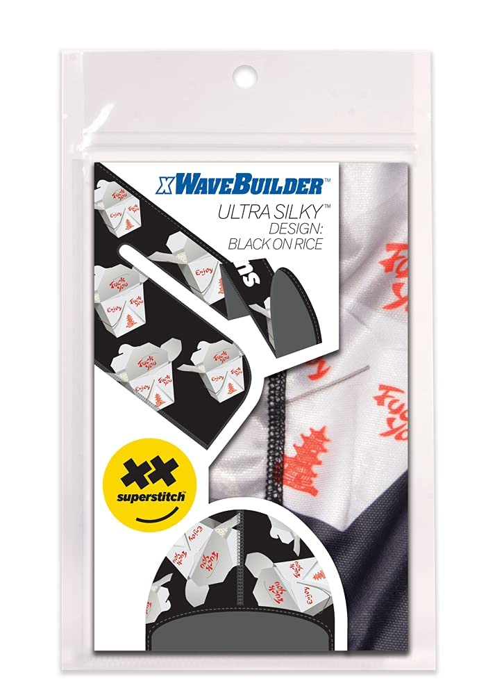 Superstitch Supersilky Ultra Silky Durag x Wavebuilder | 30+ Styles Premium Designer Durags for Men | 360 Waves |Camo Camouflage (Five Star)