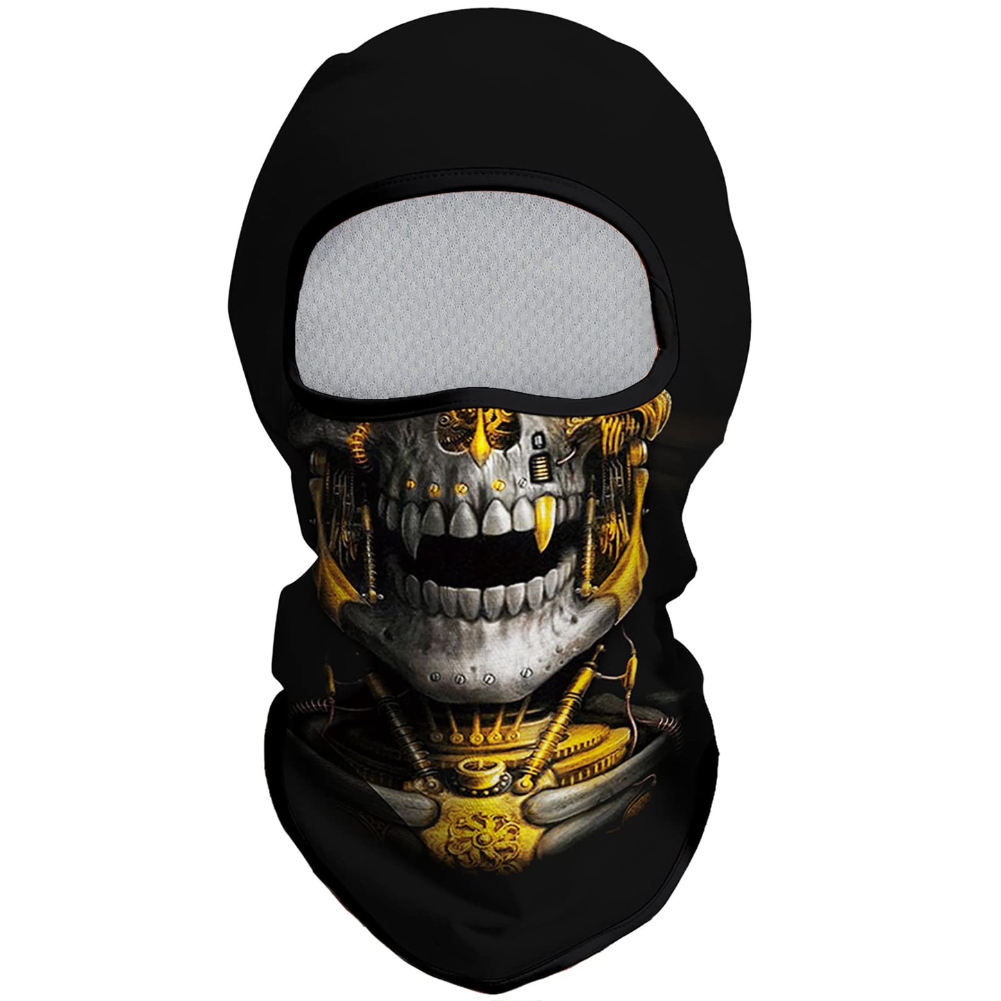 Obacle Balaclava Face Mask Men Women Lightweight for Ski Hunting Cycling Fishing