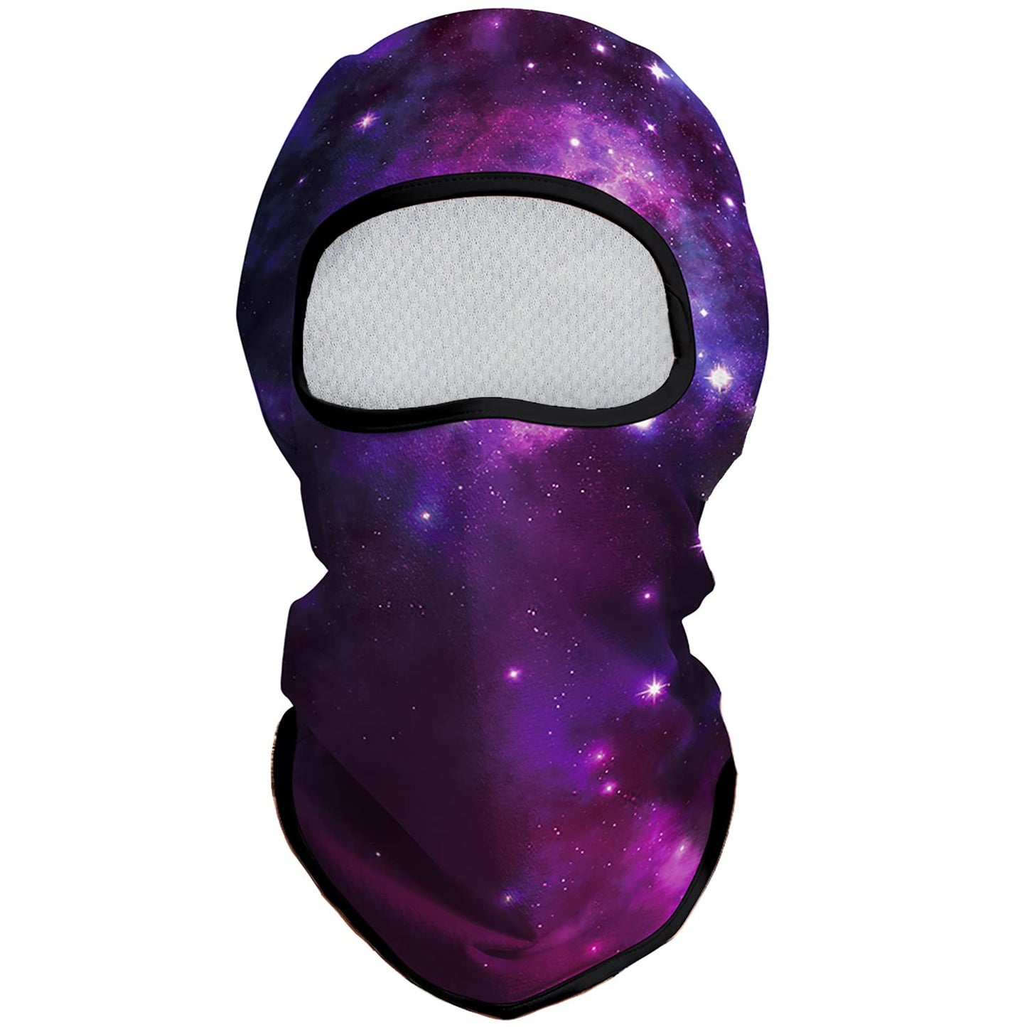Obacle Balaclava Face Mask Men Women Lightweight for Ski Hunting Cycling Fishing