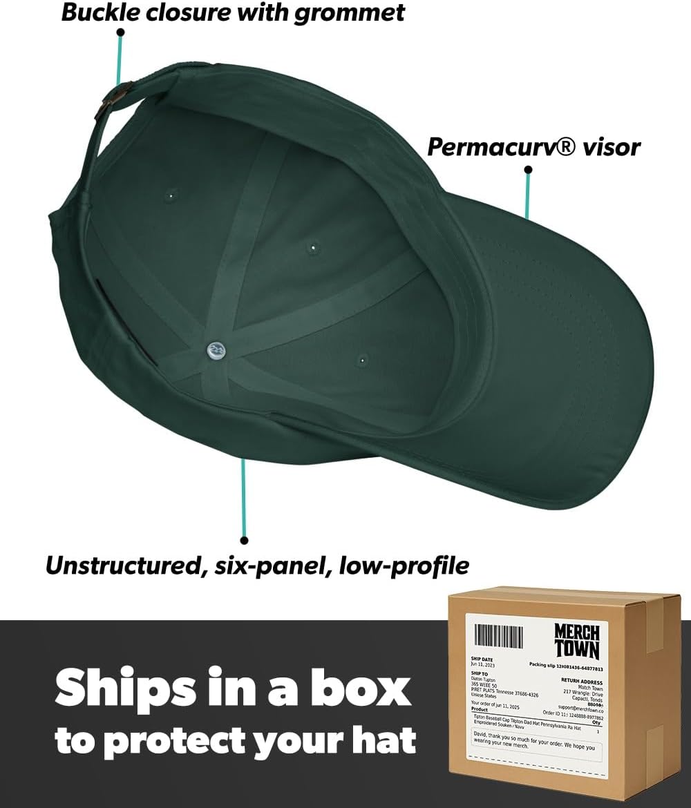 Kiowa Baseball Cap Kiowa Dad Hat Colorado CO Hat Embroidered Souvenir