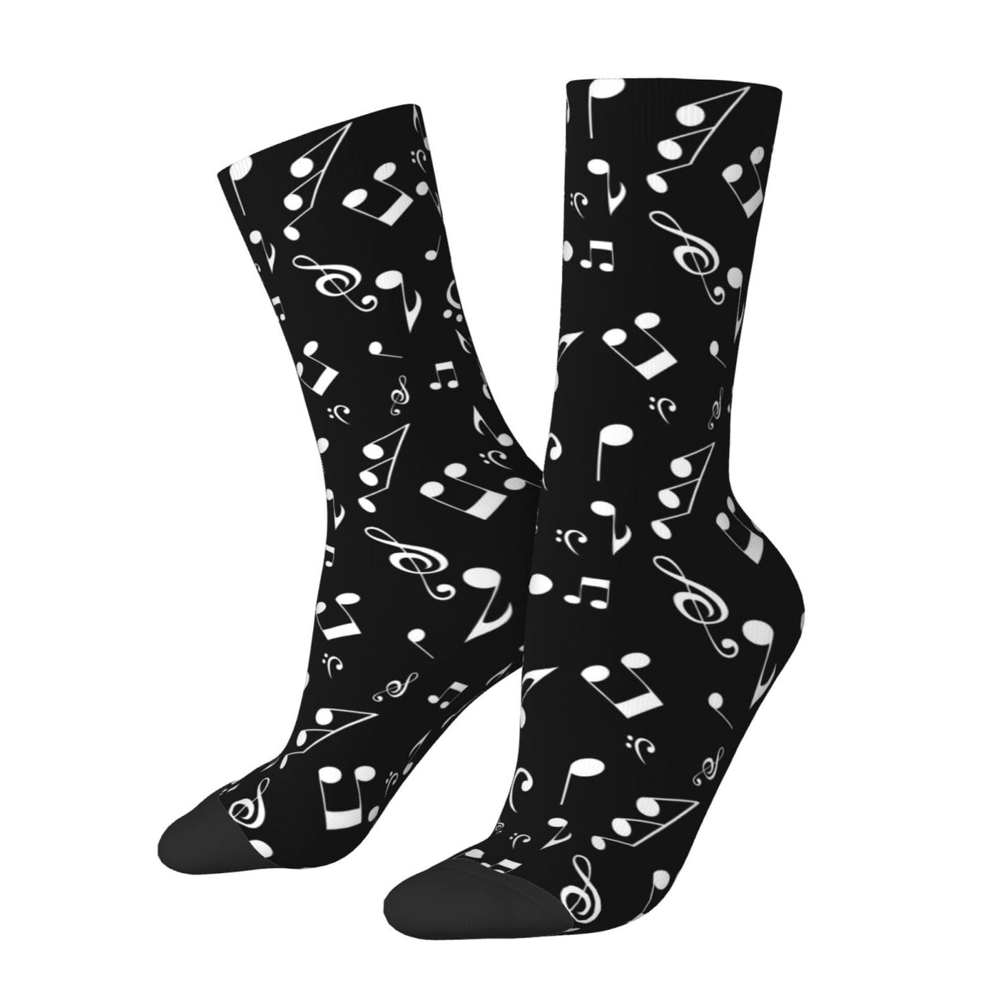 Novelty Socks Athletic Sport Casual Funny Crazy Crew Socks Gifts For Men Women