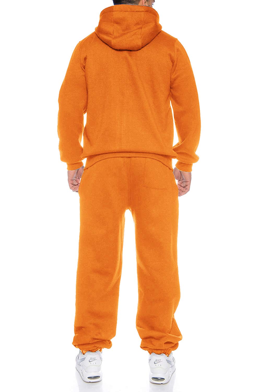 COOFANDY Sweatsuits for Men 2 Piece tracksuit Sets Full Zip Hoodie Sweatpants for Men Casual Sports Jogging Suits S-4XL