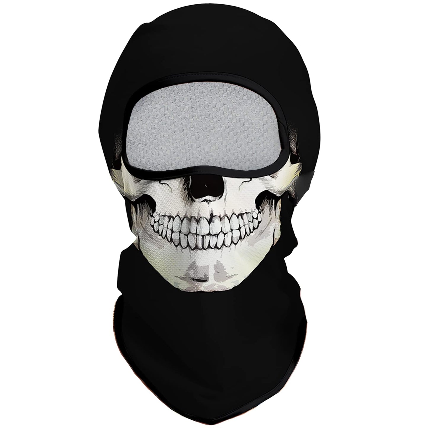 Obacle Balaclava Face Mask Men Women Lightweight for Ski Hunting Cycling Fishing