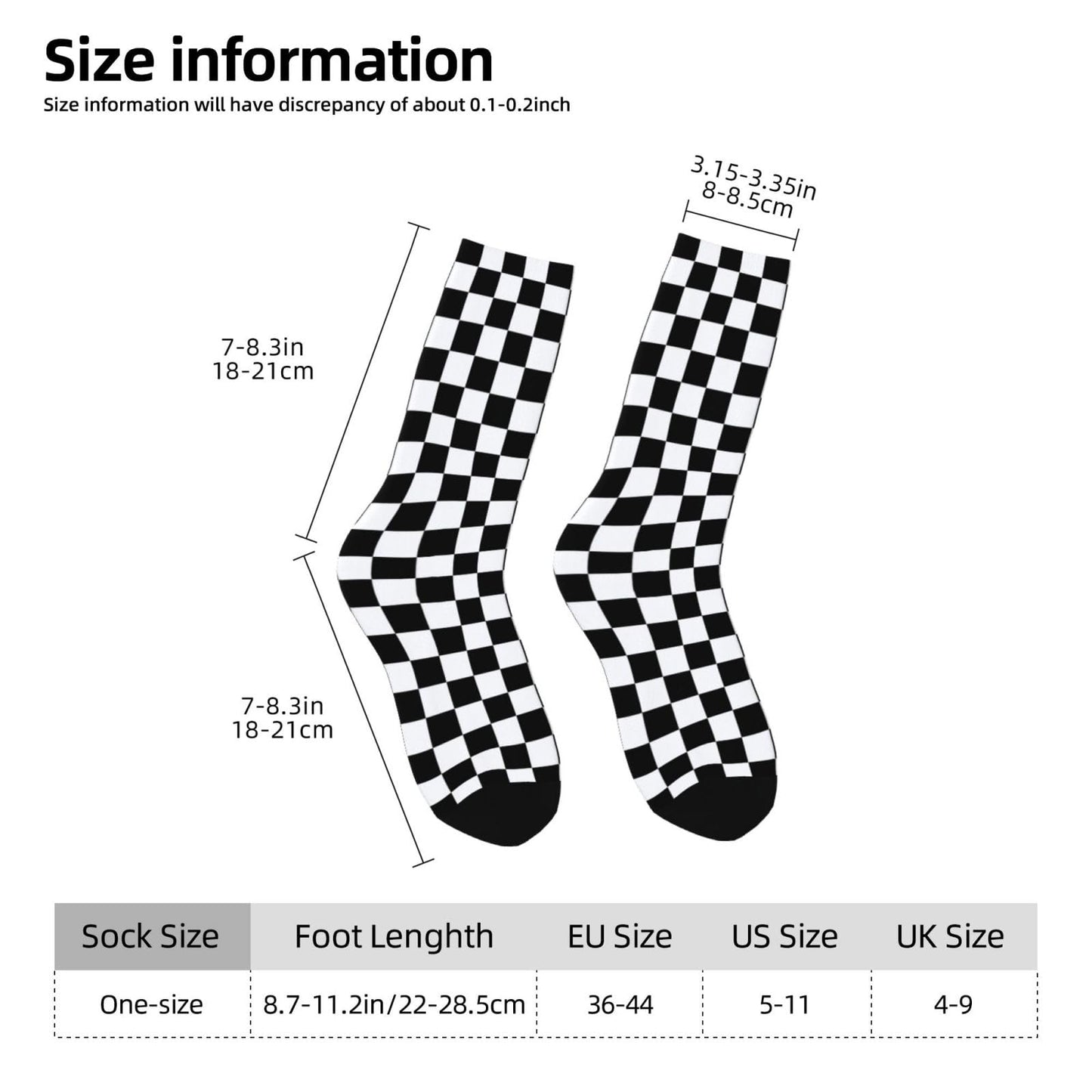 Novelty Socks Athletic Sport Casual Funny Crazy Crew Socks Gifts For Men Women
