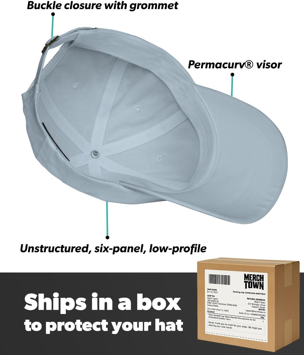 Kiowa Baseball Cap Kiowa Dad Hat Colorado CO Hat Embroidered Souvenir