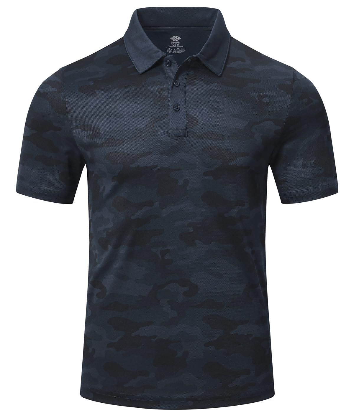 MoFiz Mens Short Sets Outfits Sweatsuits Two Piece Outfits Summer Sets Comfortable Shorts/Shirt Camo