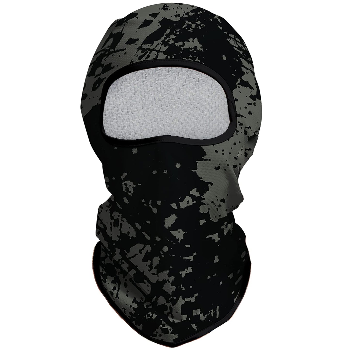 Obacle Balaclava Face Mask Men Women Lightweight for Ski Hunting Cycling Fishing