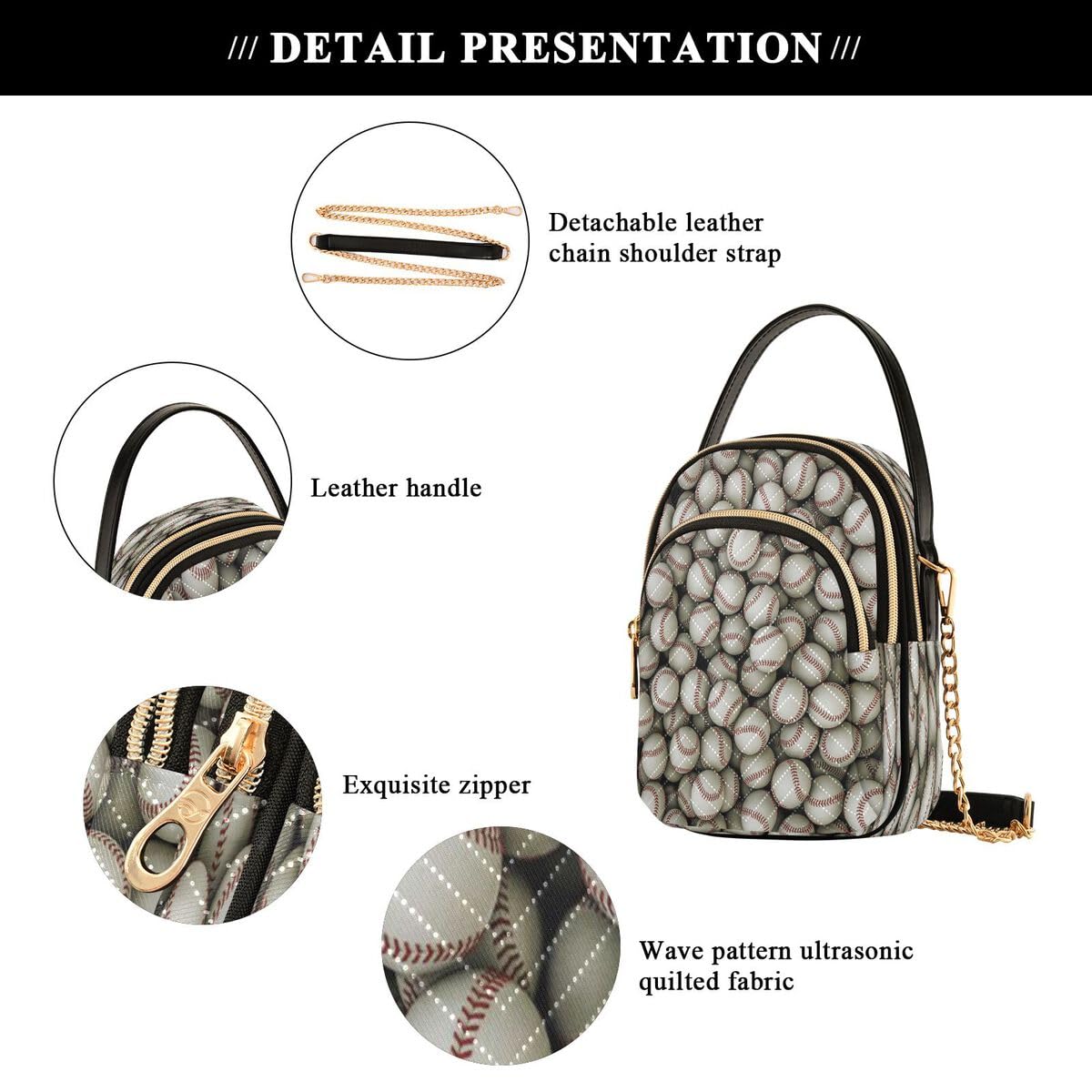 ALAZA Hipster Camouflage Army Print Crossbody Bag Small Shoulder Handbags Leather Purse for Women