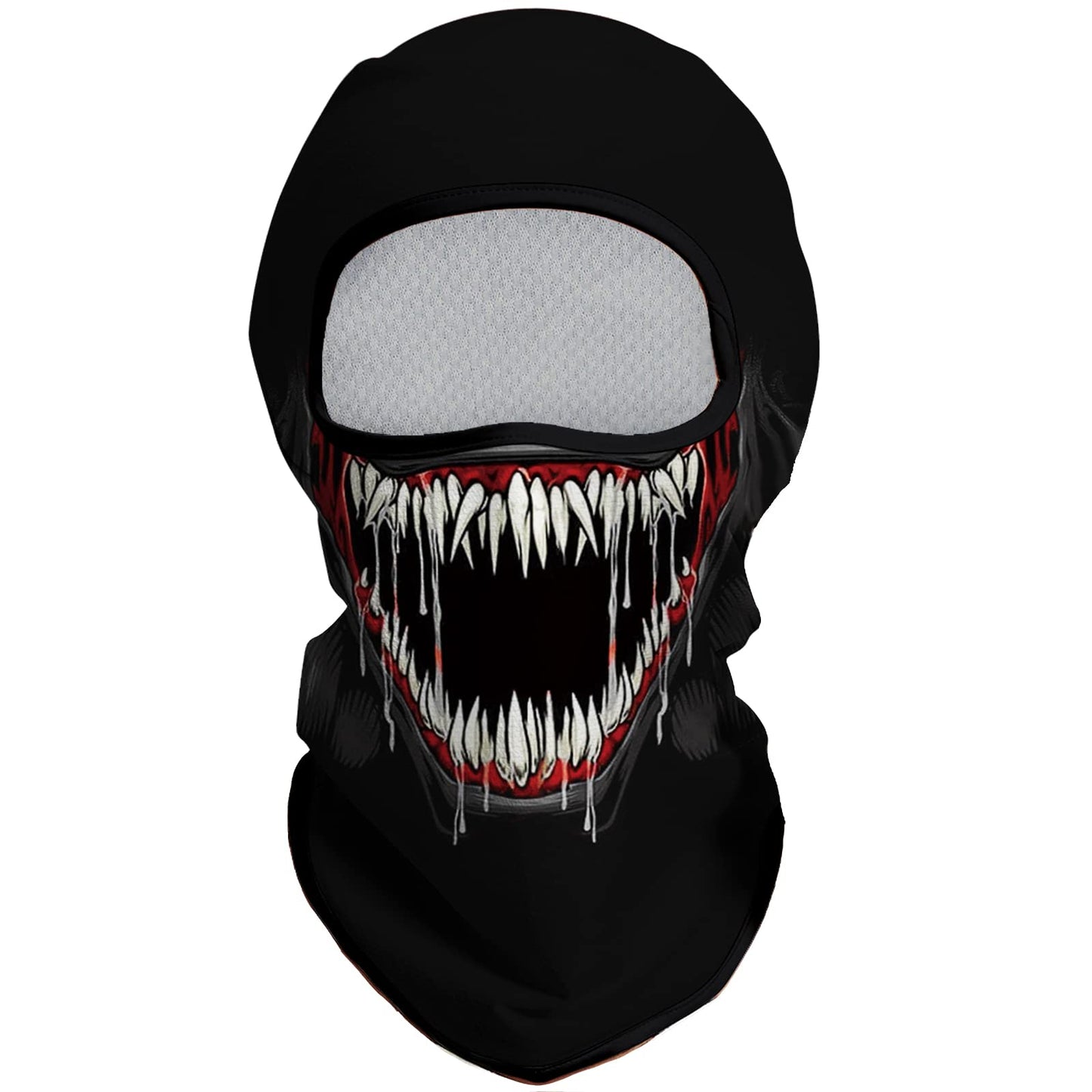 Obacle Balaclava Face Mask Men Women Lightweight for Ski Hunting Cycling Fishing