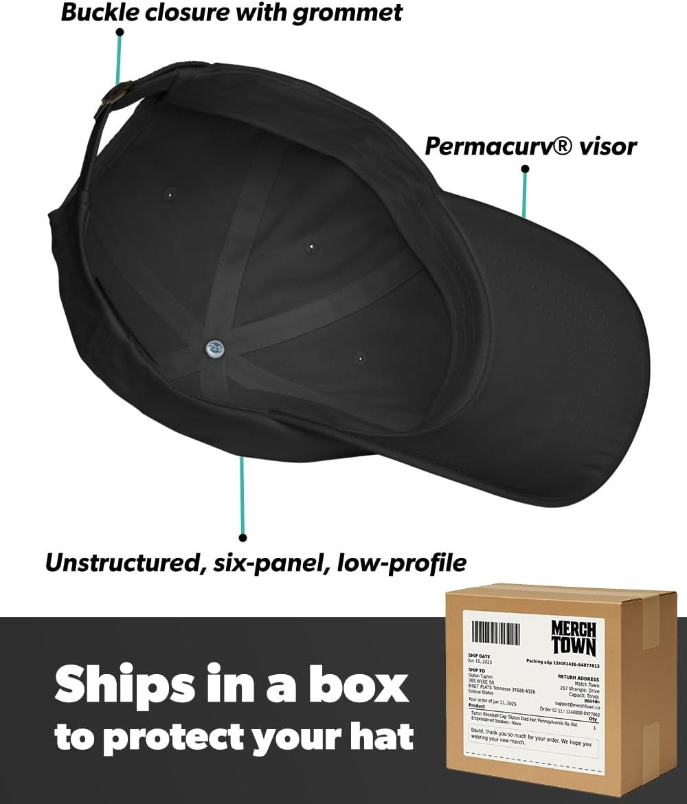 Kiowa Baseball Cap Kiowa Dad Hat Colorado CO Hat Embroidered Souvenir