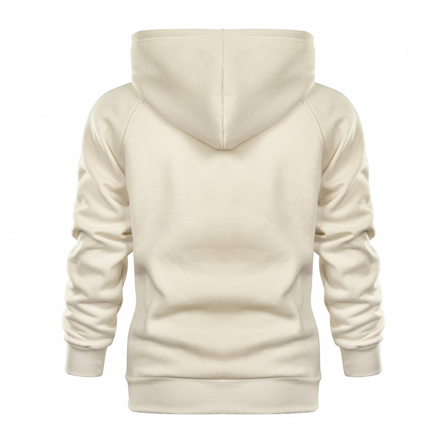 LBL Leading the Better Life Men's Solid Pullover Hoodies Sports Soft Blend Fleece Hooded Sweatshirts with Kangaroo Pocket