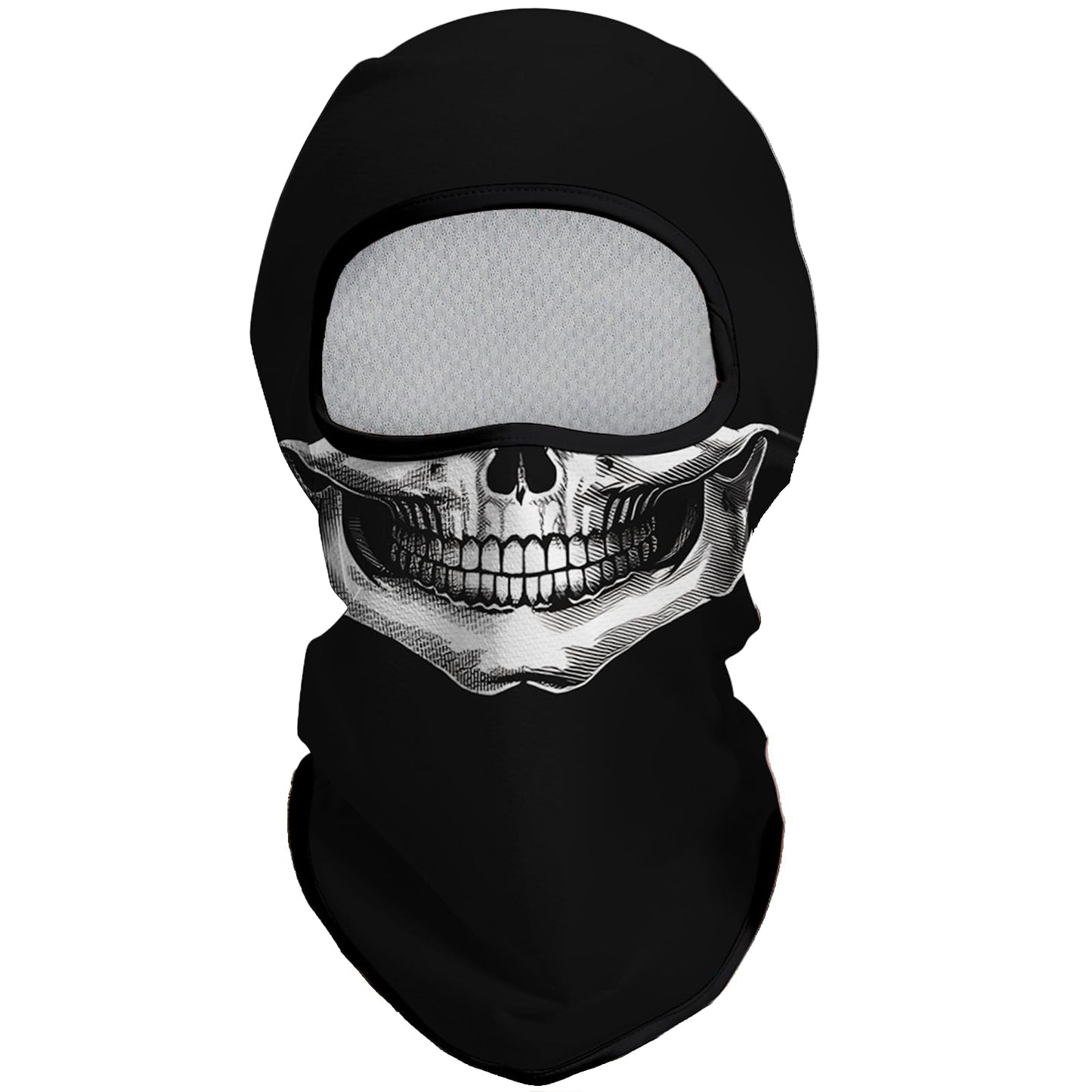 Obacle Balaclava Face Mask Men Women Lightweight for Ski Hunting Cycling Fishing