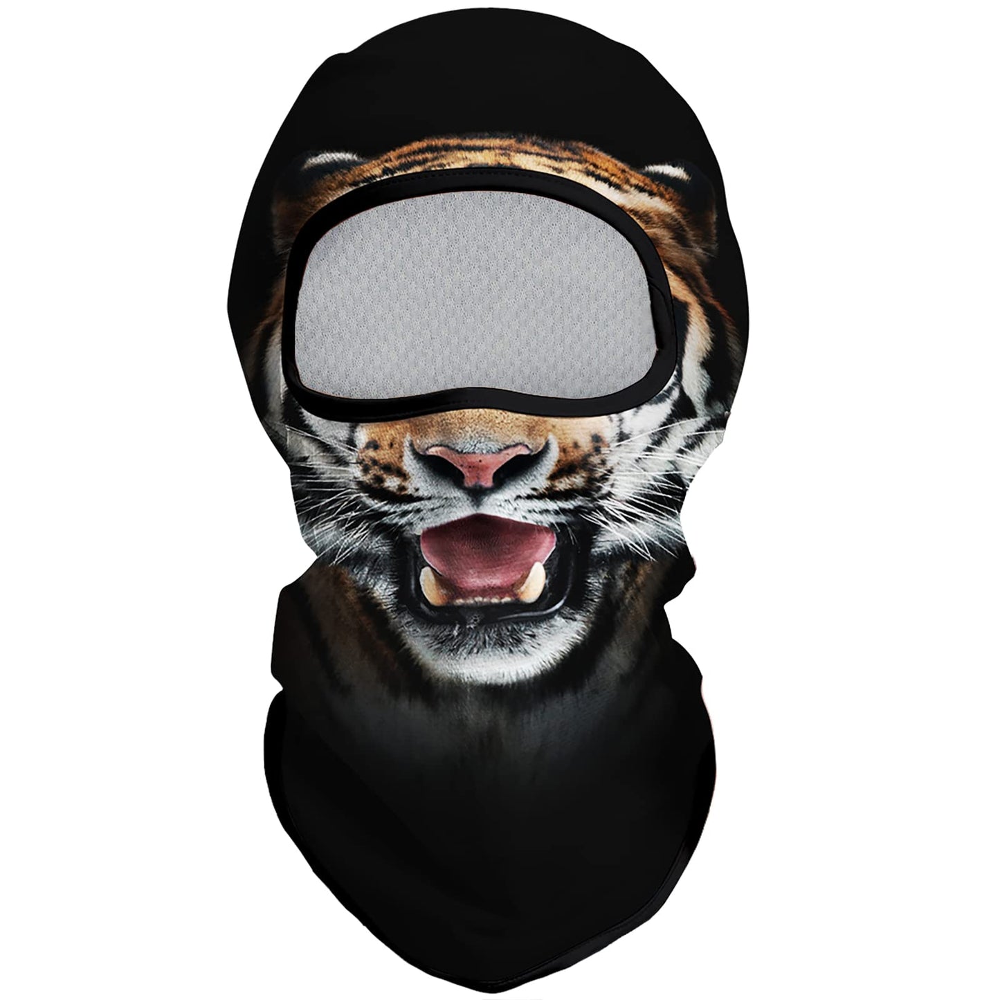 Obacle Balaclava Face Mask Men Women Lightweight for Ski Hunting Cycling Fishing