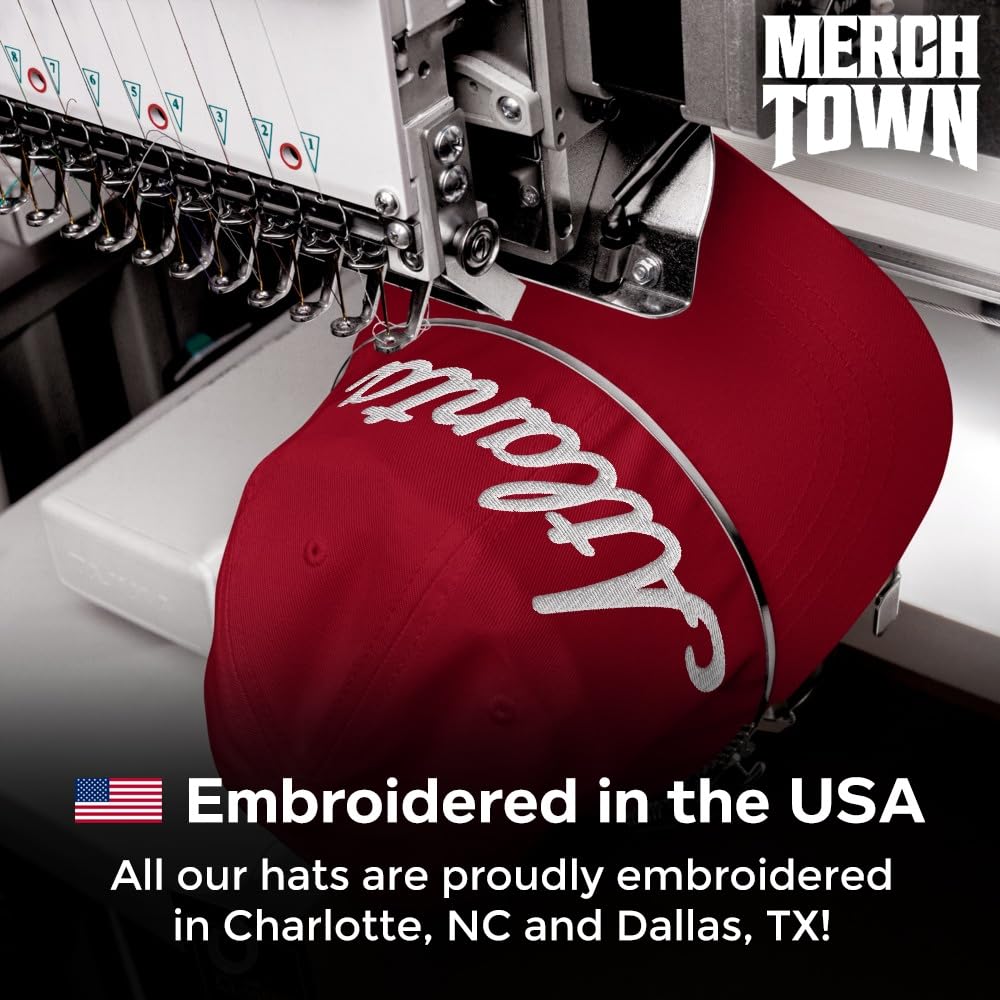 Cherokee Baseball Cap Cherokee Dad Hat North Carolina NC Hat Embroidered Souvenir