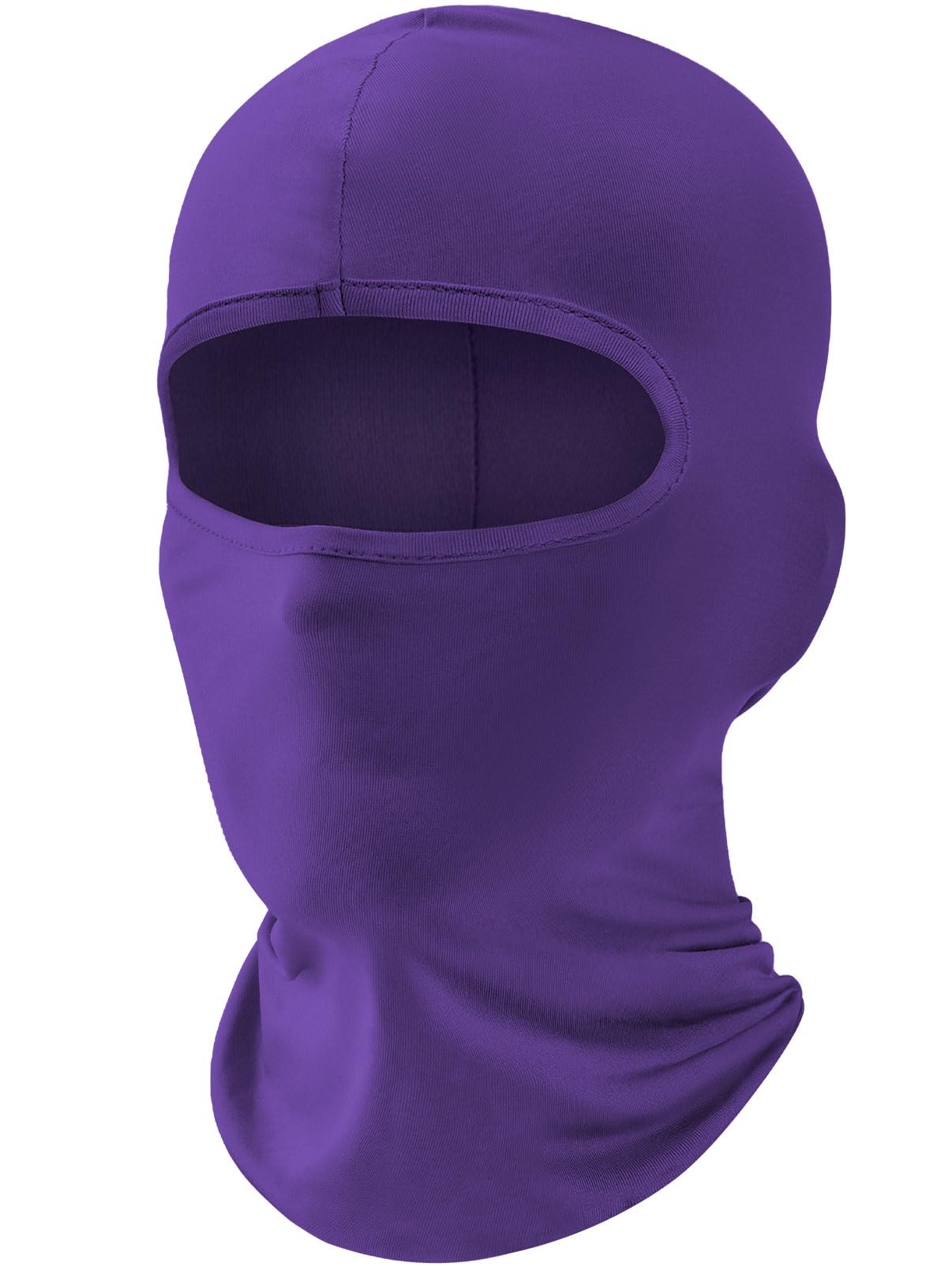Fuinloth Balaclava Ski Mask, Motorcycle UV Protector Scarf, Summer Cooling Neck Gaiter for Men/Women