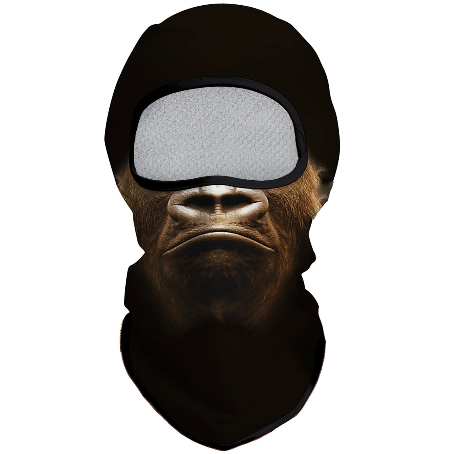 Obacle Balaclava Face Mask Men Women Lightweight for Ski Hunting Cycling Fishing