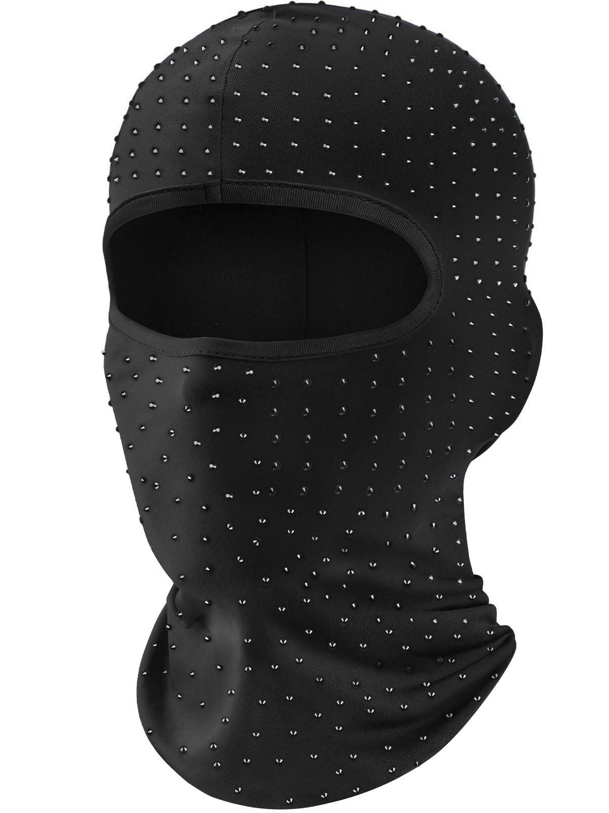 Fuinloth Balaclava Ski Mask, Motorcycle UV Protector Scarf, Summer Cooling Neck Gaiter for Men/Women