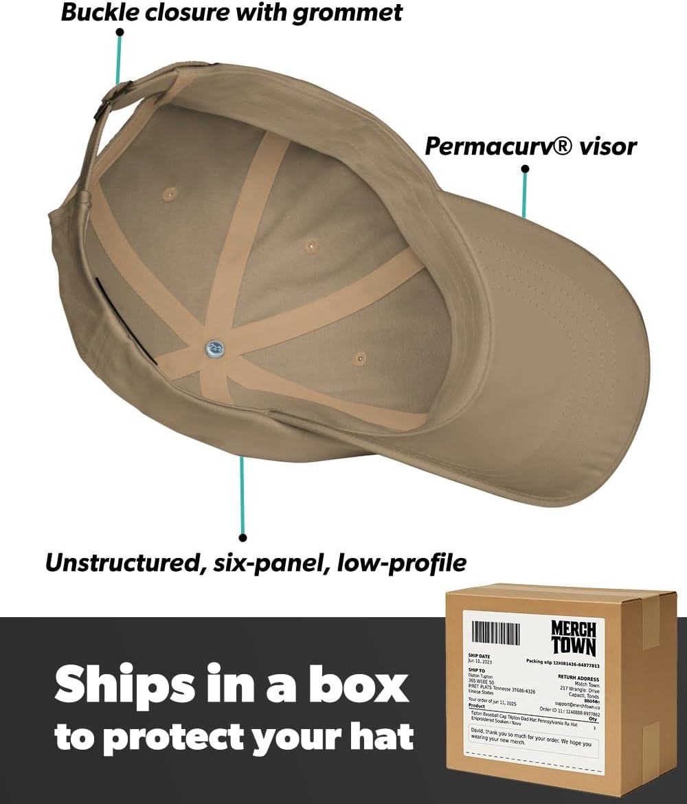 Kiowa Baseball Cap Kiowa Dad Hat Colorado CO Hat Embroidered Souvenir