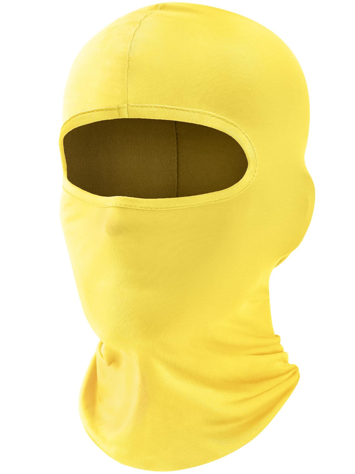 Fuinloth Balaclava Ski Mask, Motorcycle UV Protector Scarf, Summer Cooling Neck Gaiter for Men/Women