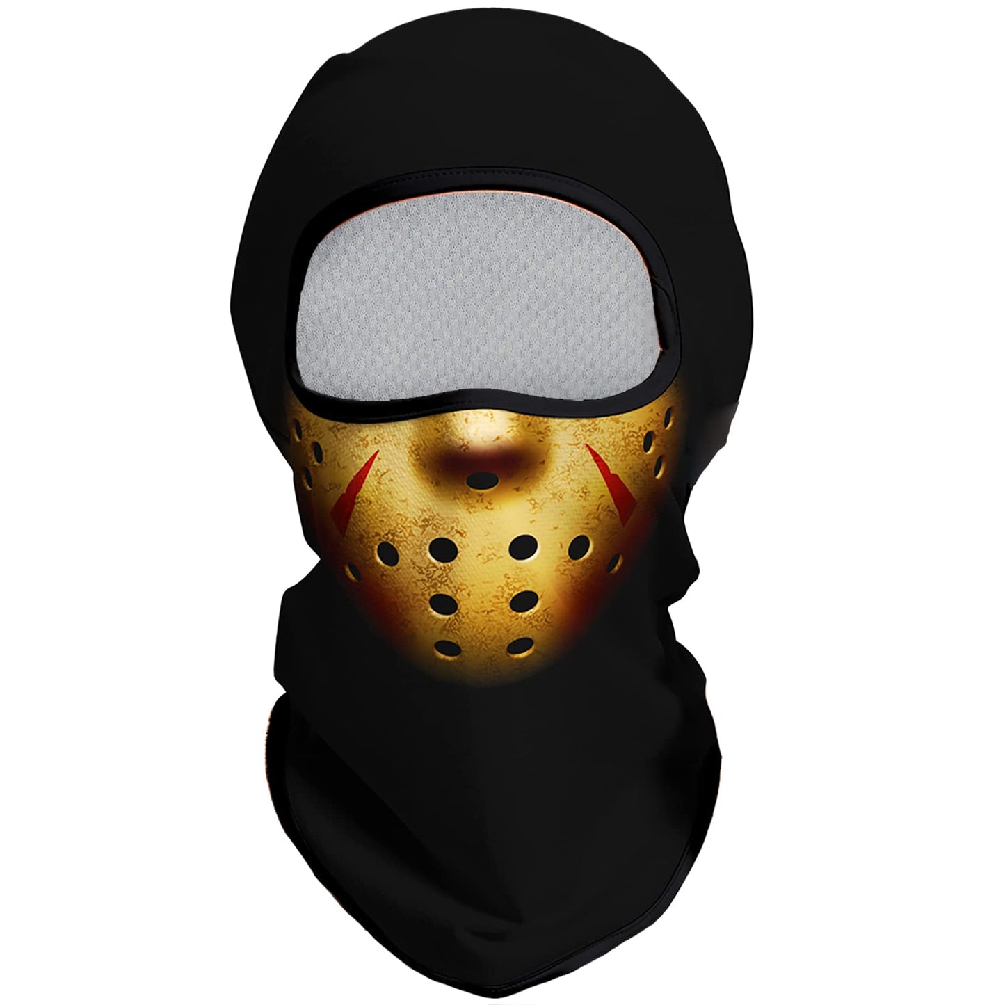 Obacle Balaclava Face Mask Men Women Lightweight for Ski Hunting Cycling Fishing