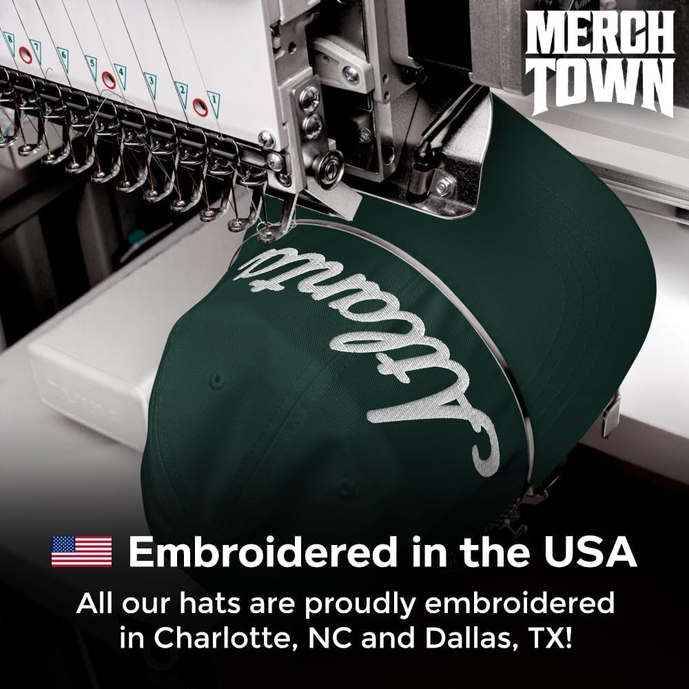 Kiowa Baseball Cap Kiowa Dad Hat Colorado CO Hat Embroidered Souvenir