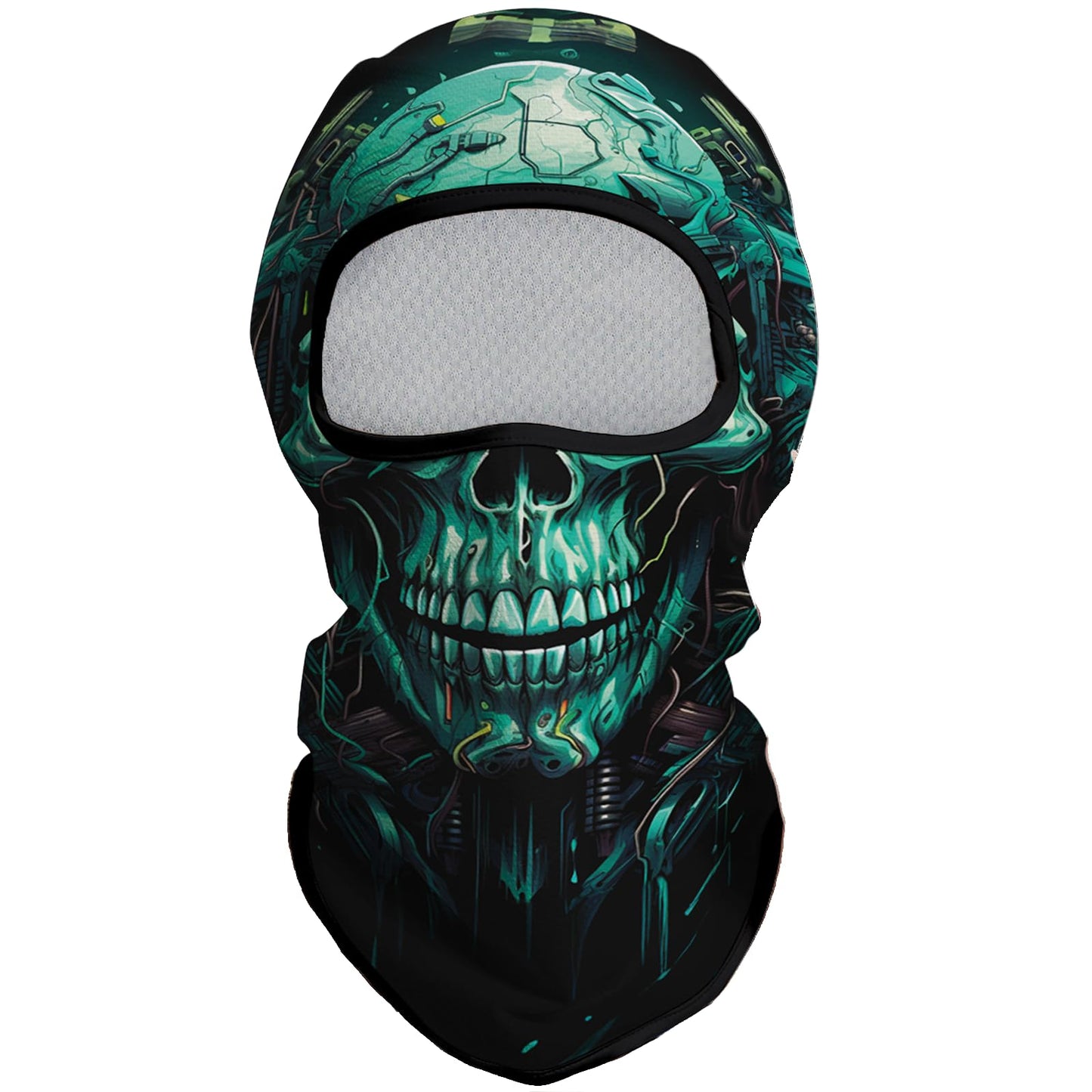 Obacle Balaclava Face Mask Men Women Lightweight for Ski Hunting Cycling Fishing