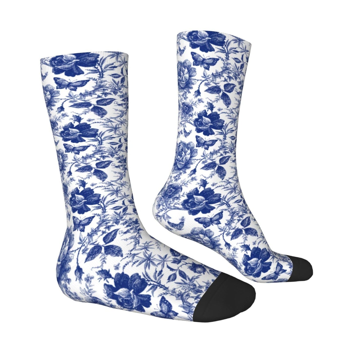 Novelty Socks Athletic Sport Casual Funny Crazy Crew Socks Gifts For Men Women