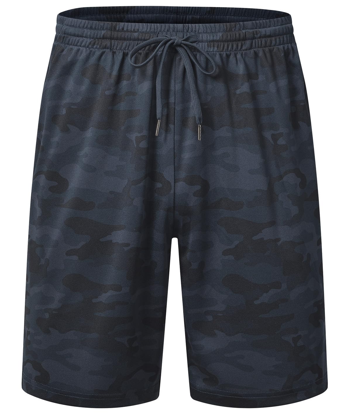 MoFiz Mens Short Sets Outfits Sweatsuits Two Piece Outfits Summer Sets Comfortable Shorts/Shirt Camo