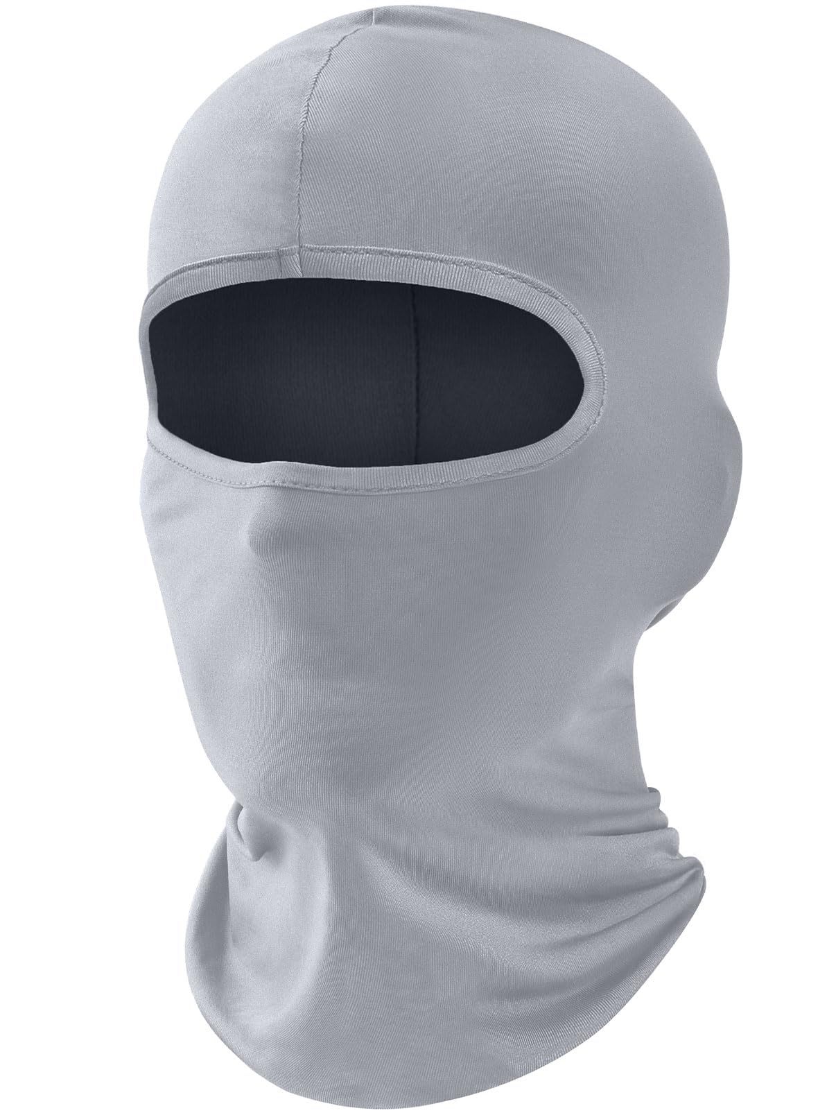Fuinloth Balaclava Ski Mask, Motorcycle UV Protector Scarf, Summer Cooling Neck Gaiter for Men/Women