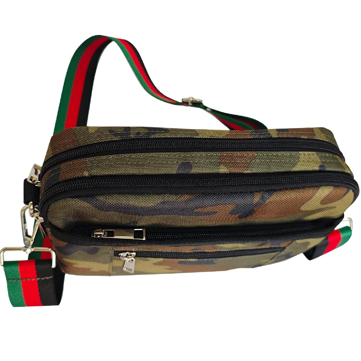 Dyalsa Small Crossbody Bags for Women Canvas Mini Crossbody Purse, Shoulder Bag Traveling Workout