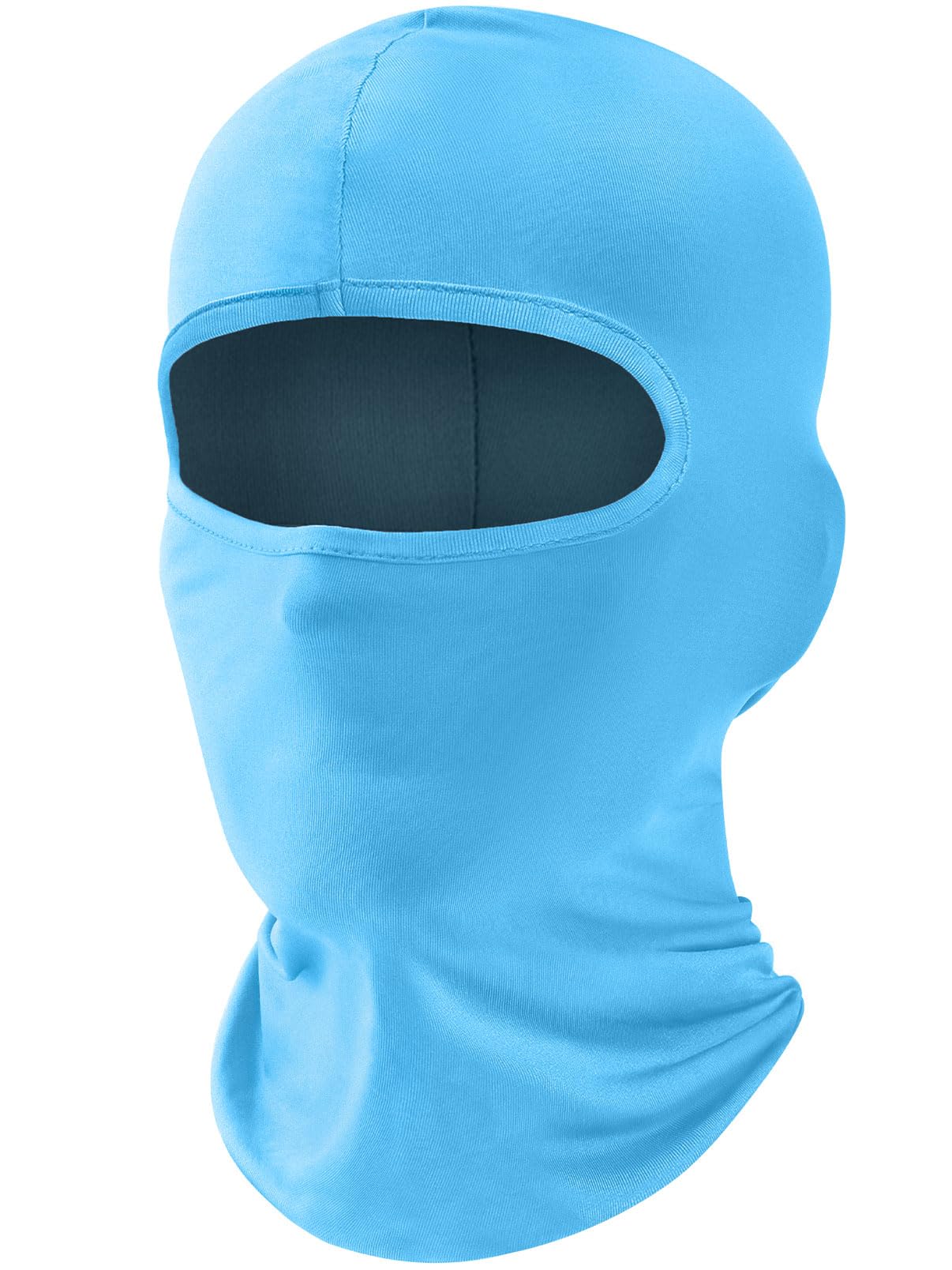 Fuinloth Balaclava Ski Mask, Motorcycle UV Protector Scarf, Summer Cooling Neck Gaiter for Men/Women