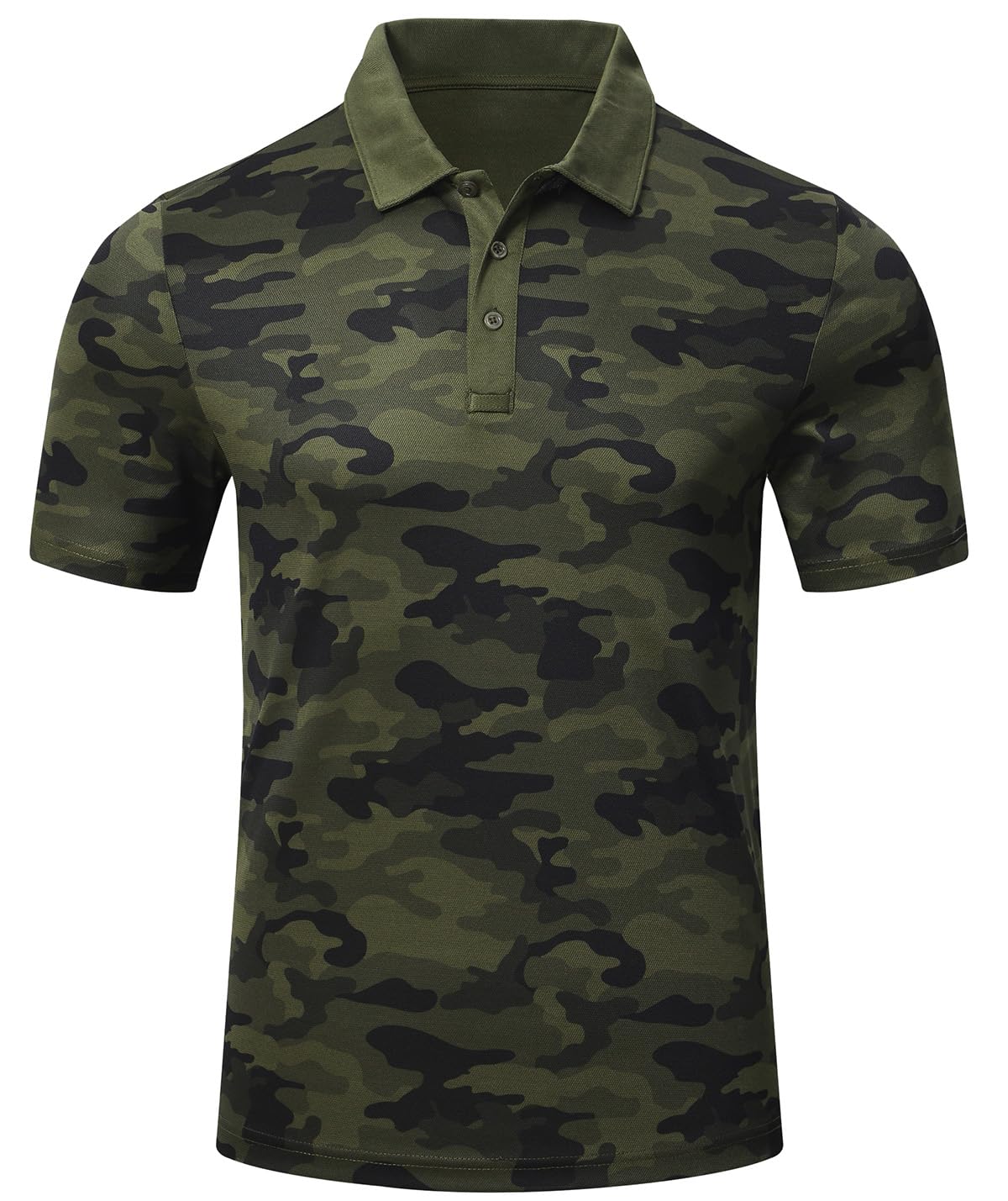 MoFiz Mens Short Sets Outfits Sweatsuits Two Piece Outfits Summer Sets Comfortable Shorts/Shirt Camo