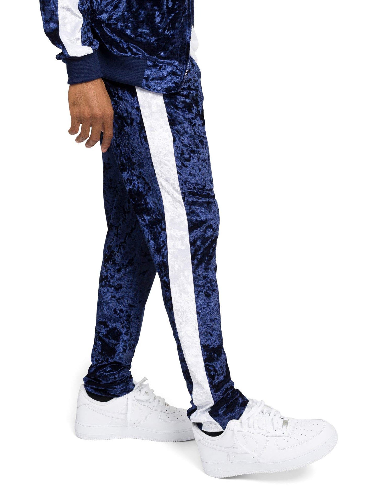 G-Style USA Men's Velour Velvet Tracksuit Sets -Casual Wear, Gym, and Lounge